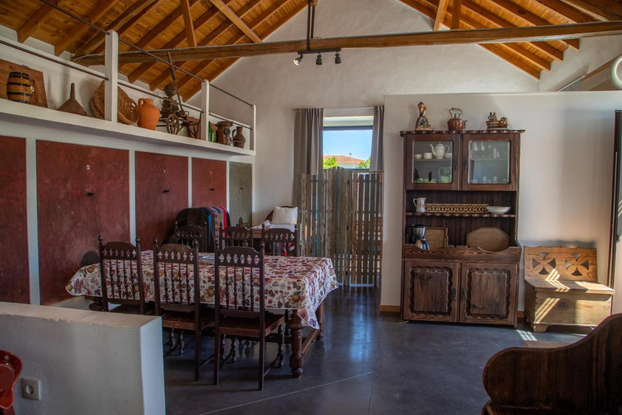 The Wine Cellar - A Adega Villa ปอร์โต เด มอส ภายนอก รูปภาพ